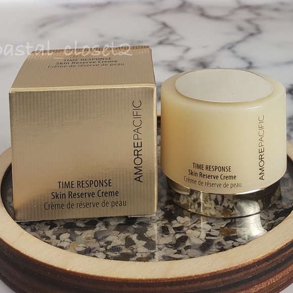 AMOREPACIFIC Time Response Skin Reserve Cream - Picture 1 of 4
